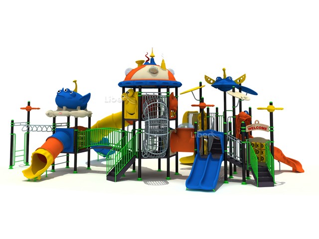 Playground Equipment